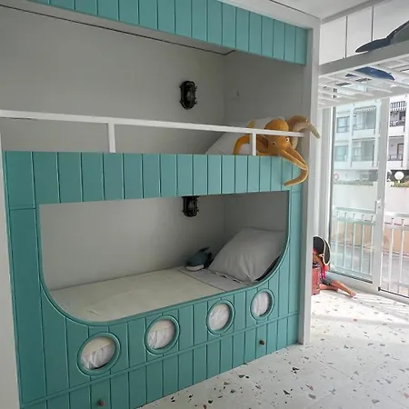 Apartment Garden - Kids Concept