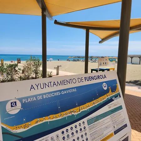 Garden - Kids Concept Apartment Fuengirola
