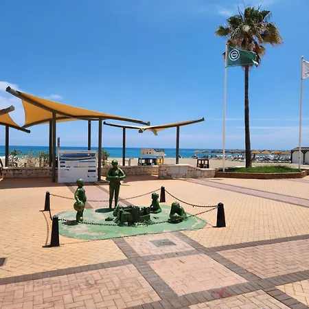 Garden - Kids Concept Apartment Fuengirola