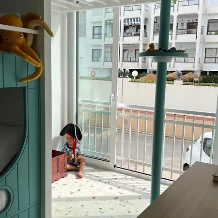Apartment Garden - Kids Concept *